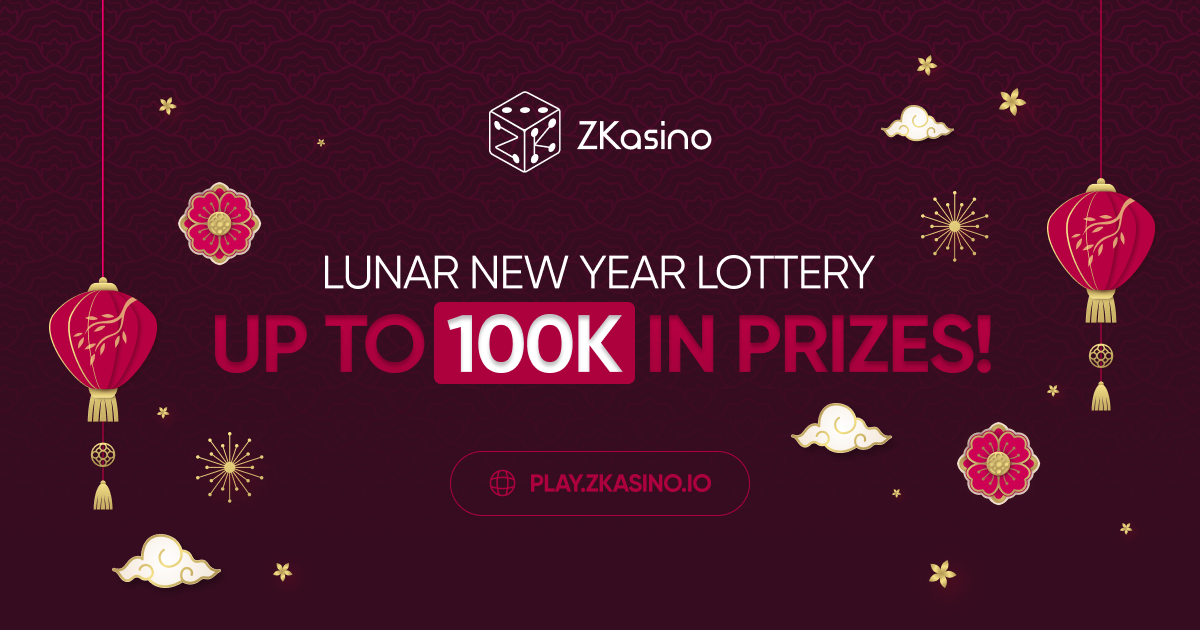 Lunar New Year Lottery